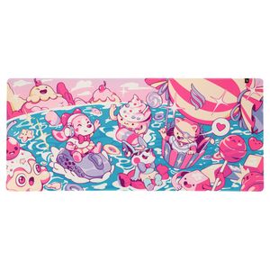 Mousepad Gamer Fallen Festa Candy Speed+ Estendido