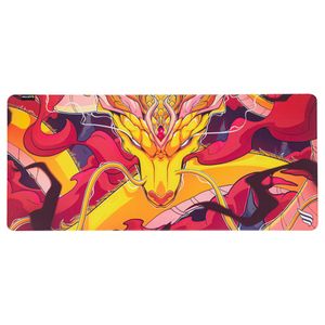 Mousepad Gamer Fallen Dragon - Speed++ Estendido 90x40