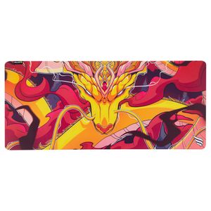 Mousepad Gamer Fallen Pantera Max Dragon - Speed ++ Estendido 90x40