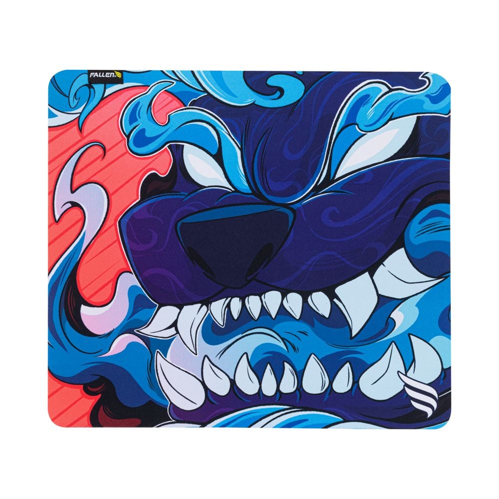 Mousepad Gamer Fallen Pantera Max Mystic Grande 45x40