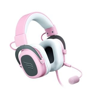 Headset Gamer Fallen Morcego Rosa