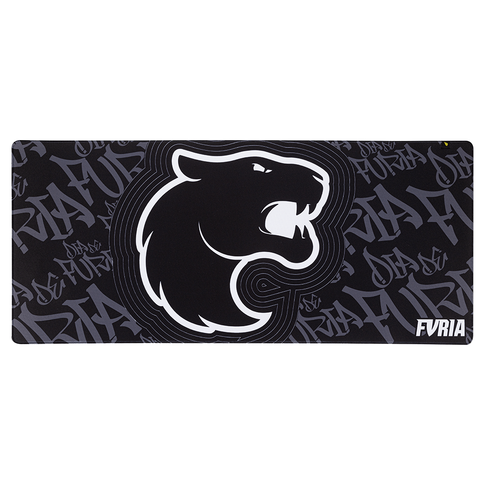 Mousepad Gamer Fallen Furia Edition Speed+ Estendido 90x40