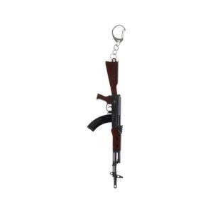 Chaveiro Gold Dragon Ak-47 Red 17Cm