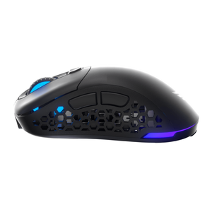 Mouse Gamer Fallen Morcego Wireless Preto