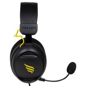 Headset Gamer Fallen Pantera Eco V2 Preto