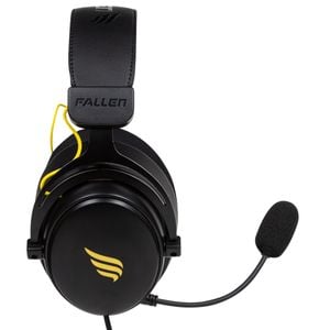 Headset Gamer Fallen Pantera Pro V2 Preto