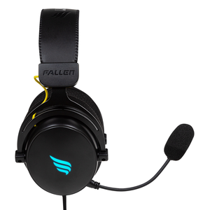 Headset Gamer Fallen Pantera Rgb