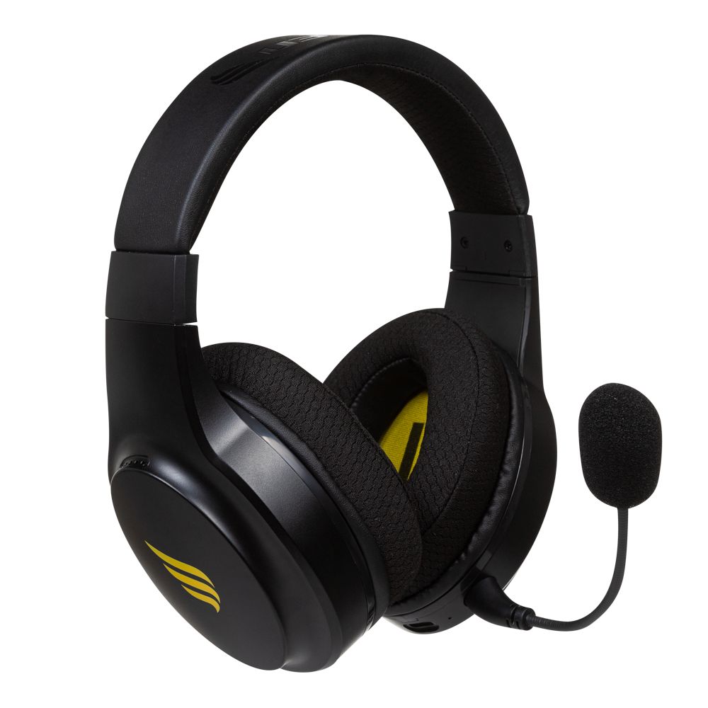 Headset Gamer Fallen Pantera Eco Wireless