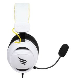 Headset Gamer Fallen Pantera Eco V2 Branco