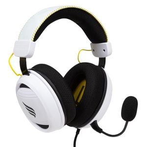 Headset Gamer Fallen Pantera Eco V2 Branco