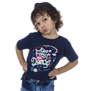 Camiseta Fallen First Dance Kids