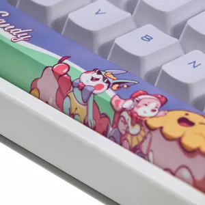 Conjunto De Keycaps Personalizadas Festa Candy