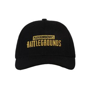 Boné Pubg Logo - Aba Curva