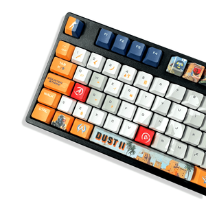 Conjunto De Keycaps Counter Strike 2