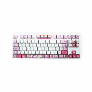 Conjunto De Keycaps Personalizadas Spice Candy