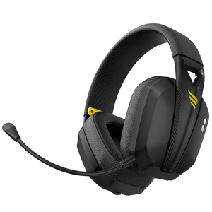 Headset Gamer Fallen Pantera Eco Light Wireless Preto