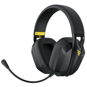 Headset Gamer Fallen Pantera Eco Light Wireless Preto