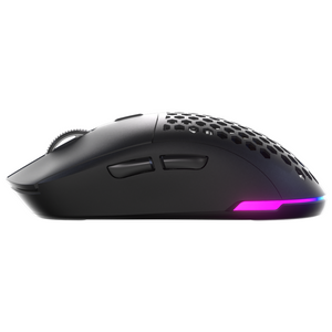 Mouse Gamer Fallen Pantera Pro Wireless Preto