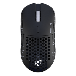 Mouse Gamer Fallen Pantera Pro Wireless Furia Edition