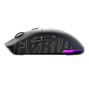 Mouse Gamer Fallen Pantera Pro Wireless Furia Edition