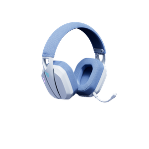 Headset Gamer Fallen Pantera Eco Light Wireless Azul