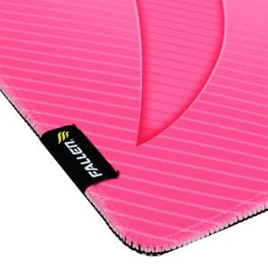 Mousepad Gamer Fallen Pink Light - Speed+ Grande