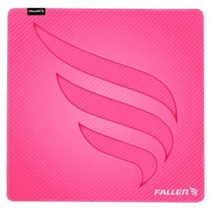 Mousepad Gamer Fallen Pink Light - Speed+ Grande