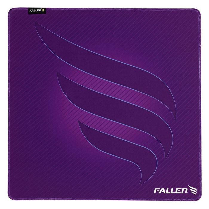 Mousepad Gamer Fallen Purple - Speed+ Grande