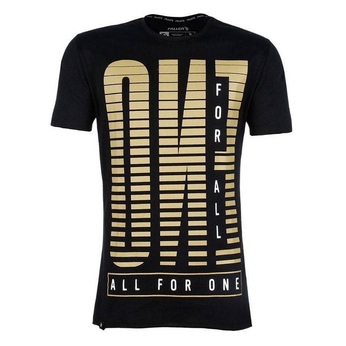 CAMISETA TEAM ONE ALL FOR ONE