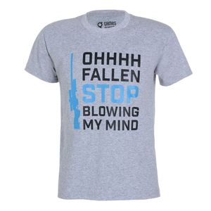 Camiseta Fallen Stop Blowing My Mind Infantil