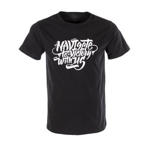 Camiseta Navi Navigate