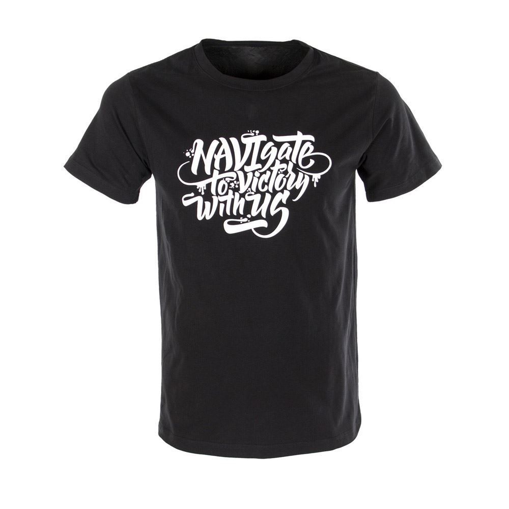 Camiseta Navi Navigate