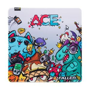 Mousepad Gamer Fallen Ace - Speed++ Grande