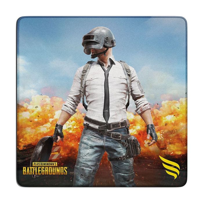 Mousepad Gamer Fallen Pubg First - Speed++ Grande