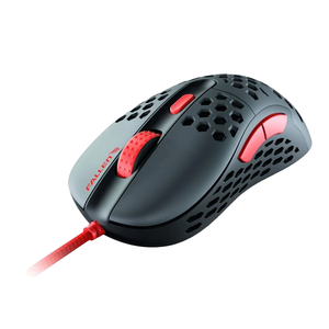 Mouse Gamer Ultraleve Fallen F65 Mercury