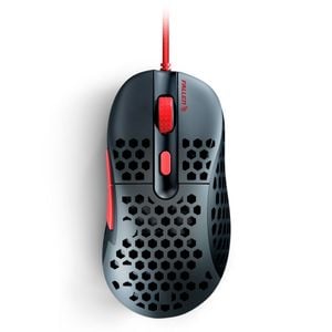 Mouse Gamer Ultraleve Fallen F65 Mercury