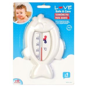 Termômetro Para Banho - Love Baby First