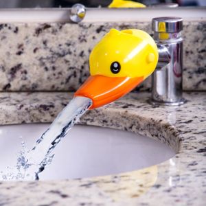 Extensor Do Jato De Agua Para Torneira Duck  - Comtac  