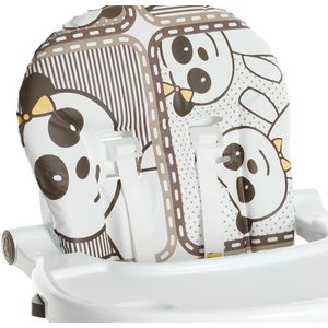 Cadeira Refeição Alta Premium Panda - Galzerano