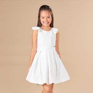 Vestido Infantil 6 Ao 12 -  Kiki Xodo
