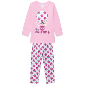 Pijama Infantil Feminino 01 Ao 03 - Kyly