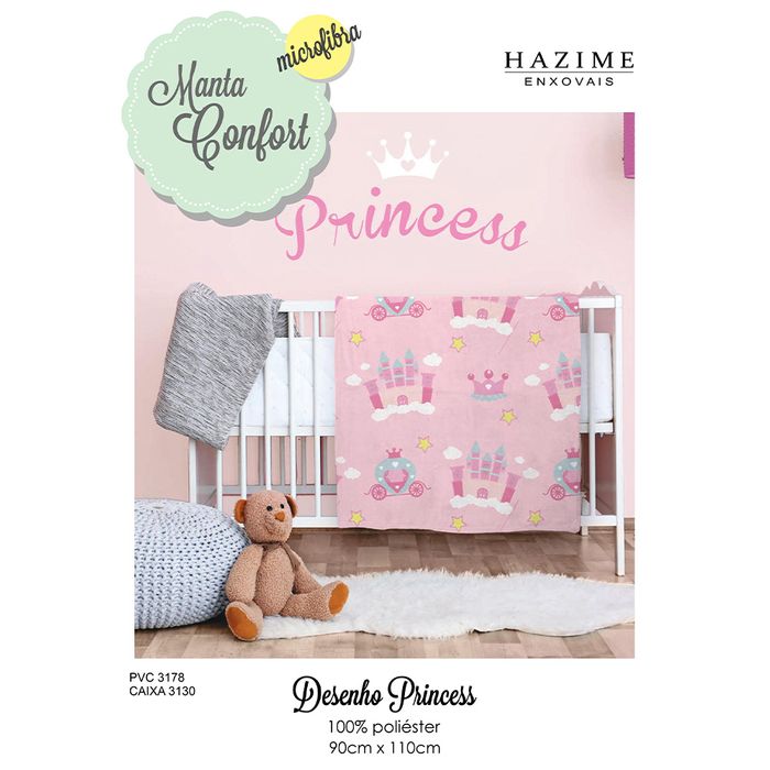 Manta Prime Baby Princesa - Hazime