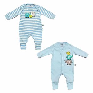 Kit Macacão Pijama Para Bebê Prematuro Lene Baby