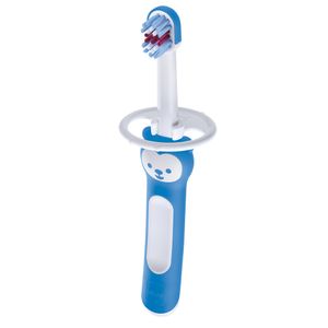 Escova Dental Firts Brush Azul - Mam 