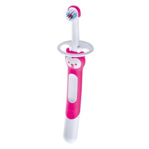 Escova Dental Treinamento Rosa - Mam 