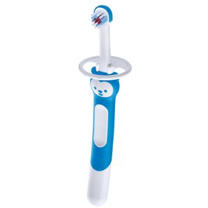 Escova Dental Treinamento Azul - Mam