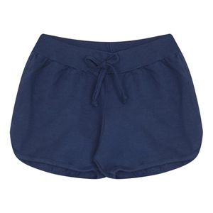 Shorts Infantil Feminino Básico 12/16 - Duzizo 
