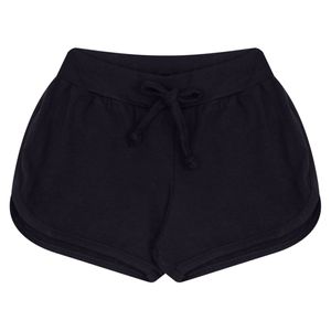 Shorts Infantil Feminino Básico - Duzizo