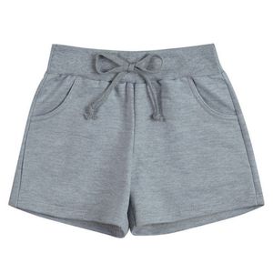 Shorts Infantil Feminino Básico - Dila 