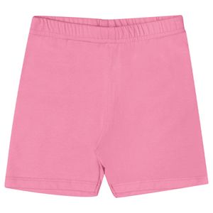 Shorts Infantil Feminino Básico - Pulla Bulla 